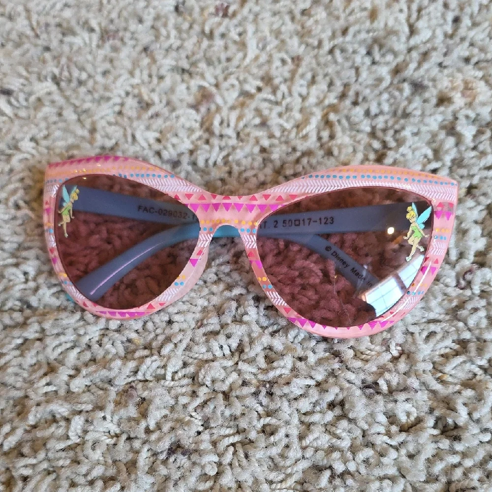 Disney Blue Sunglasses Arm
